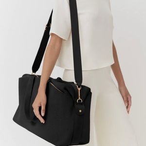 Cuyana travel bag